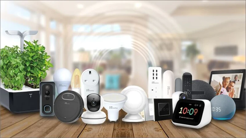 Smart Home Essentials