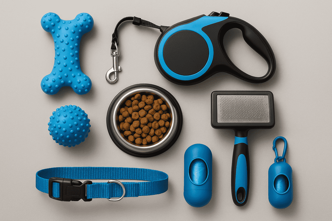 Pet Care Essentials