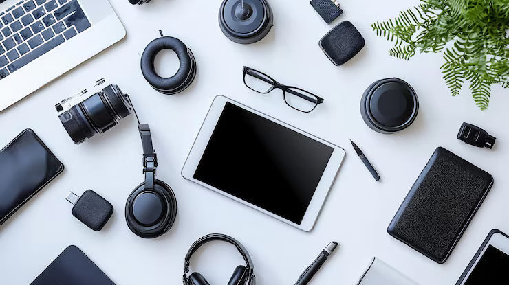 Smart Tech & Everyday Gadgets