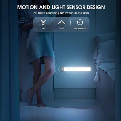 MotionLite™ – USB Rechargeable LED Sensor Light